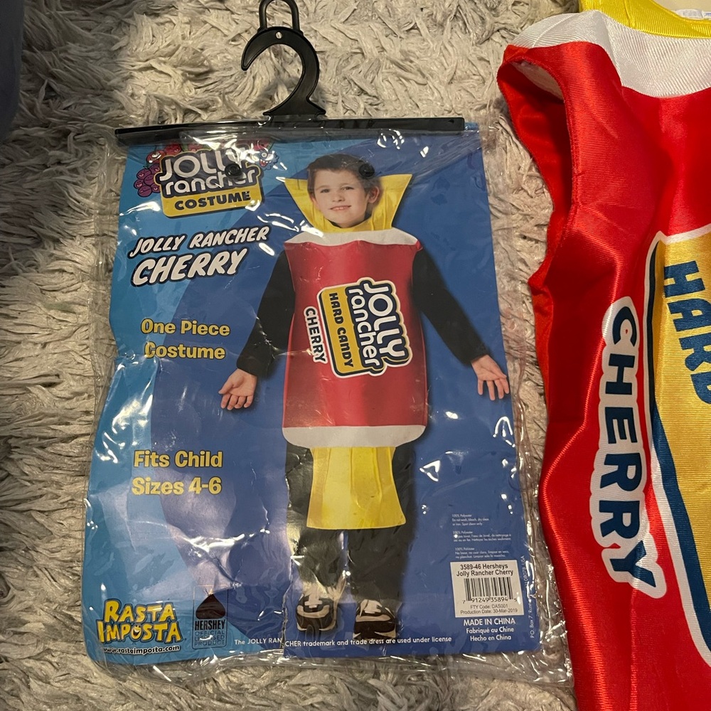 Jolly Rancher Costume - Picture 2 of 2